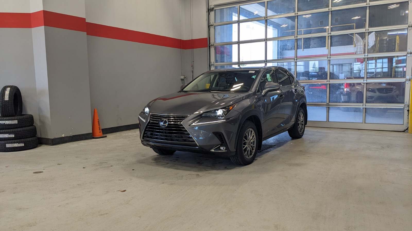 2019 Lexus NX NX 300