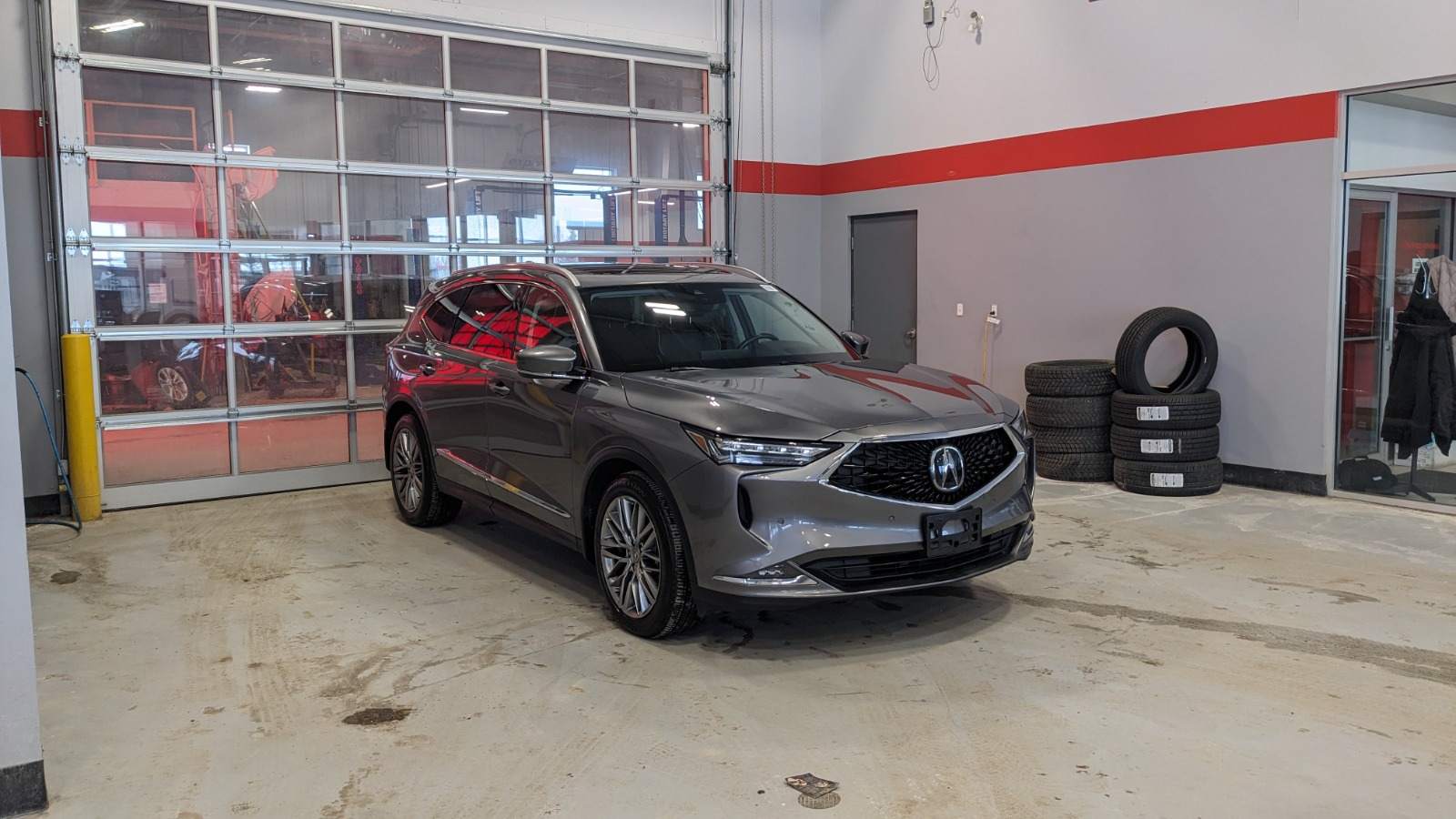 2024 Acura MDX Platinum Elite