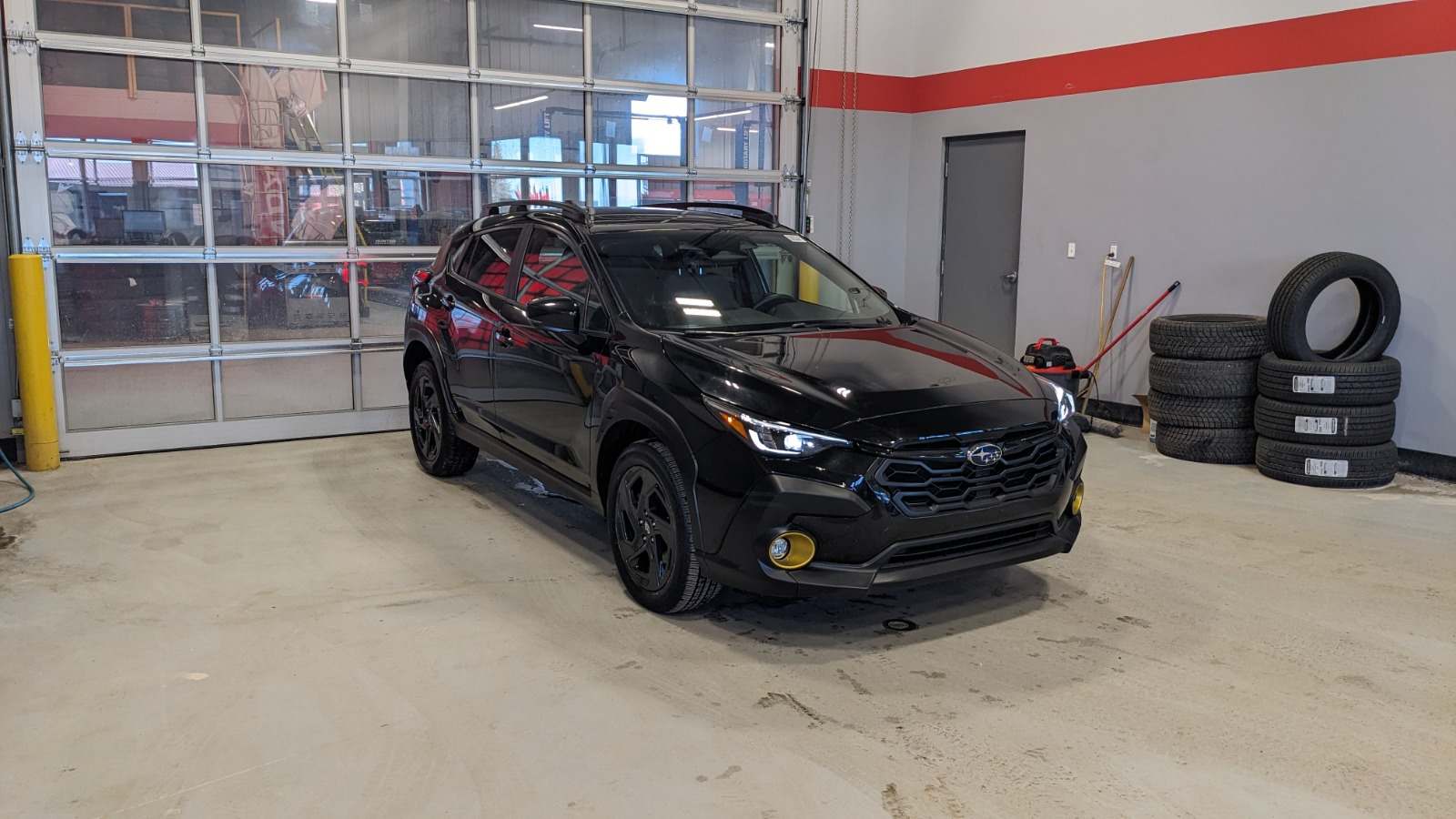 2024 Subaru Crosstrek Onyx