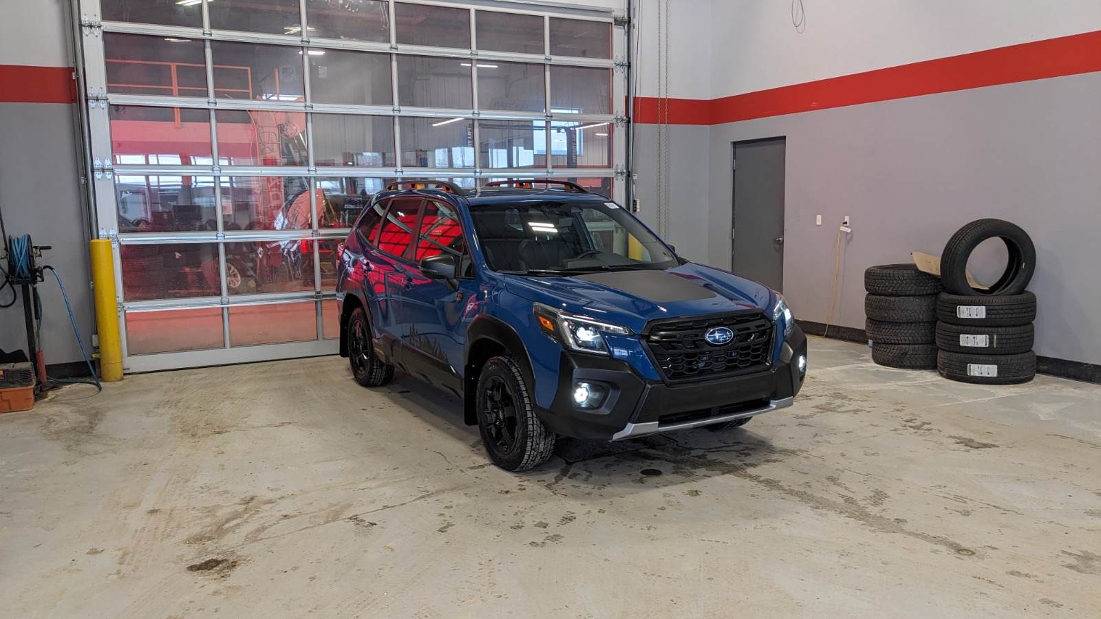 2022 Subaru Forester Wilderness