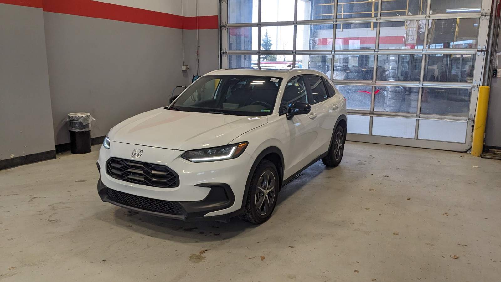 2024 Honda HR-V Sport-B