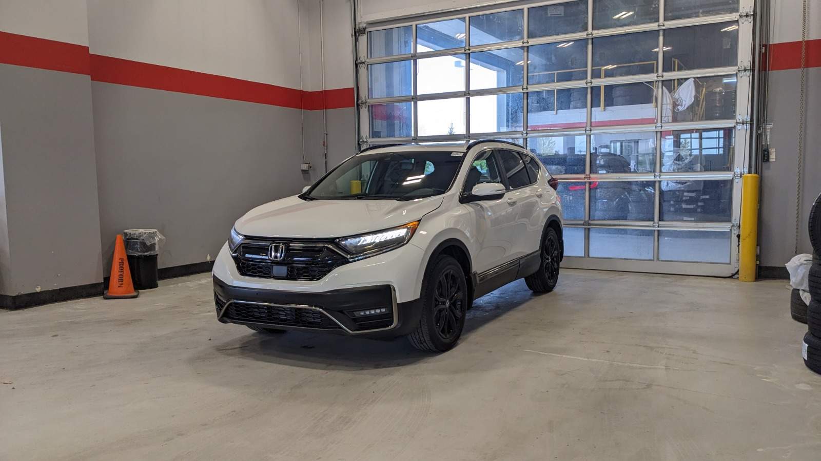 2022 Honda CR-V Black Edition