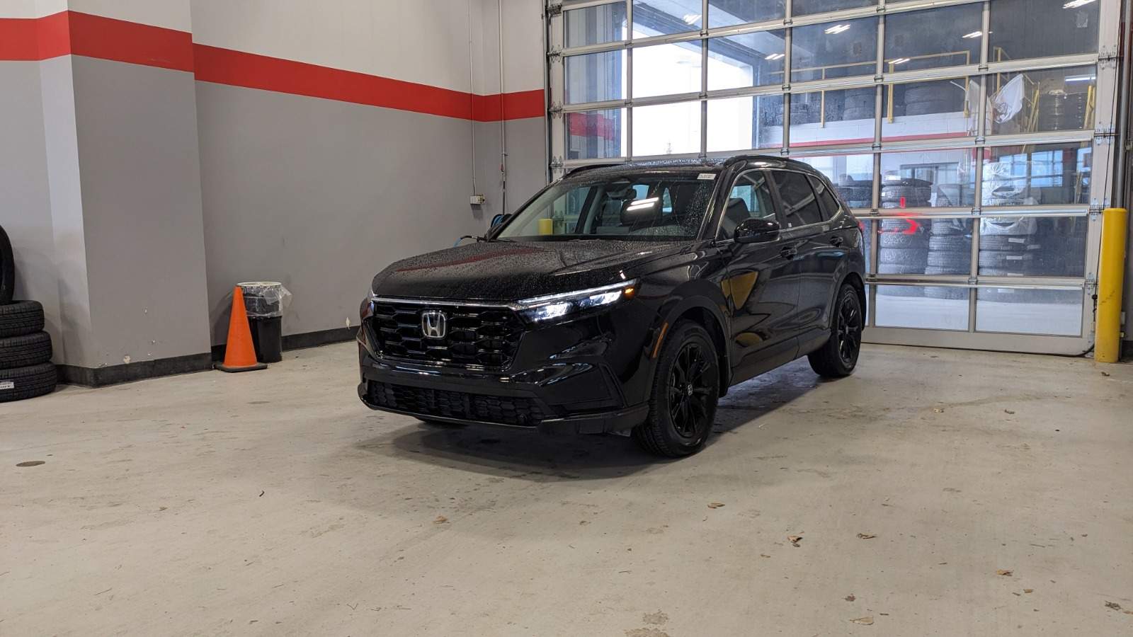 2025 Honda CR-V Sport
