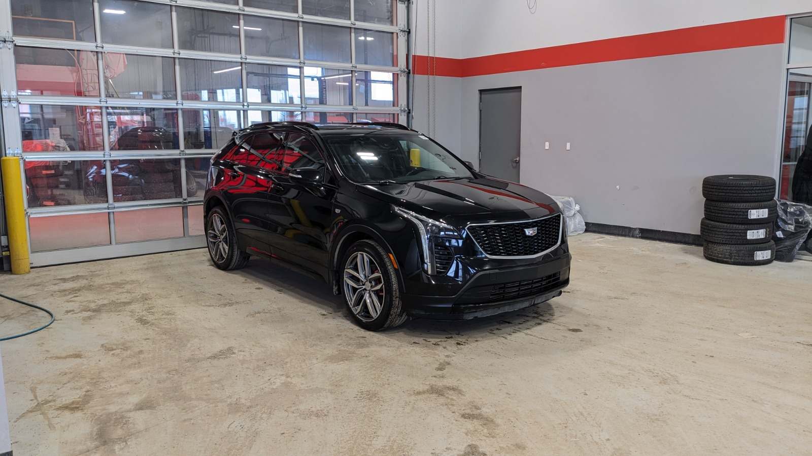 2021 Cadillac XT4 AWD Sport