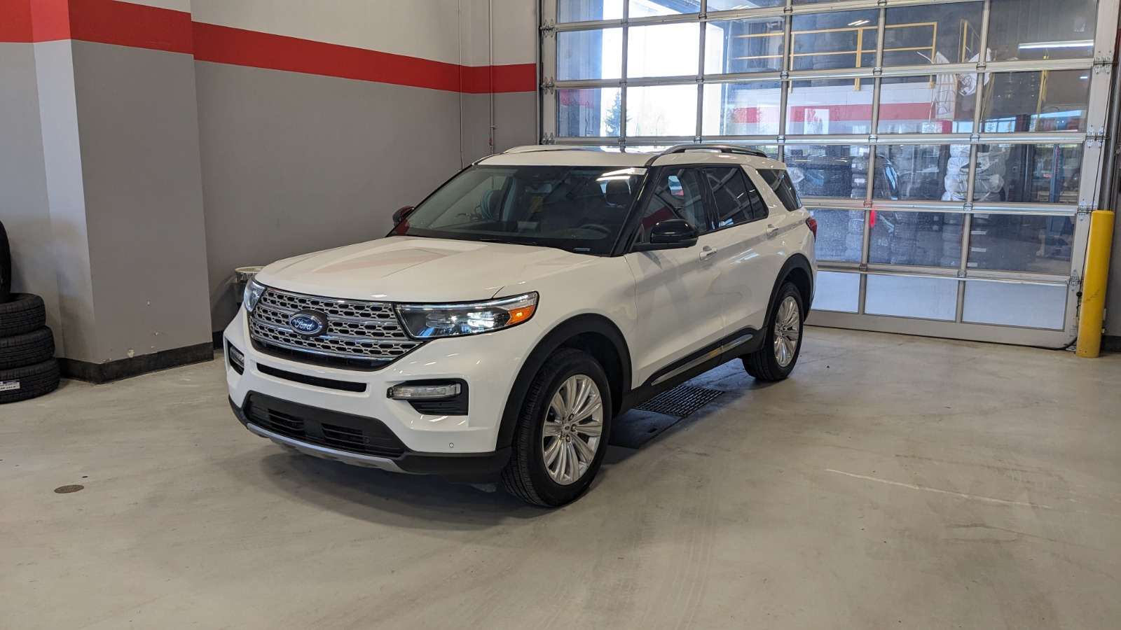 2023 Ford Explorer Limited