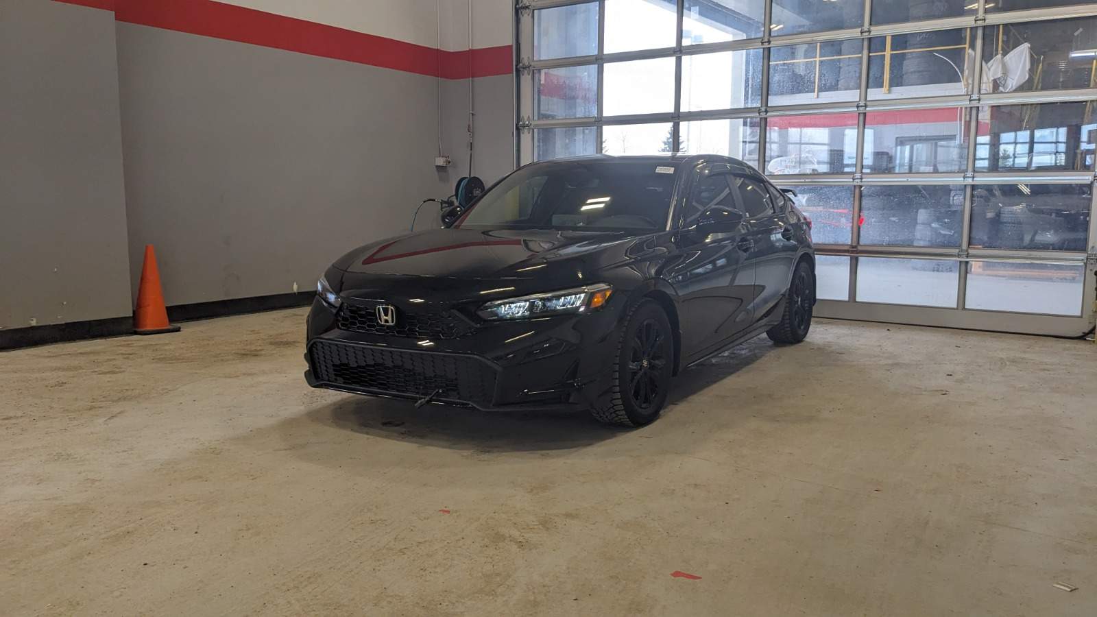 2025 Honda Civic Sport Touring