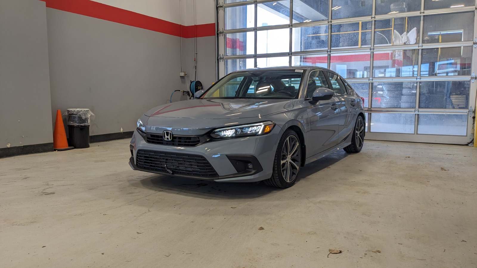 2024 Honda Civic Sedan Touring