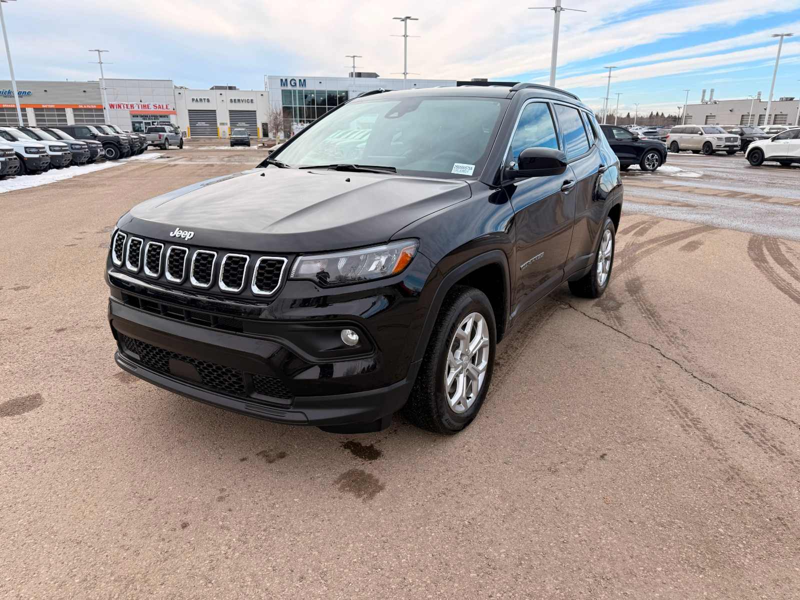 2024 Jeep Compass North