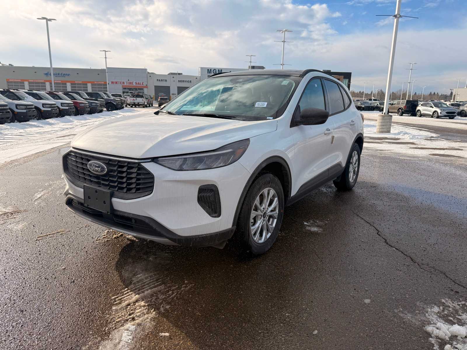 2025 Ford Escape Active
