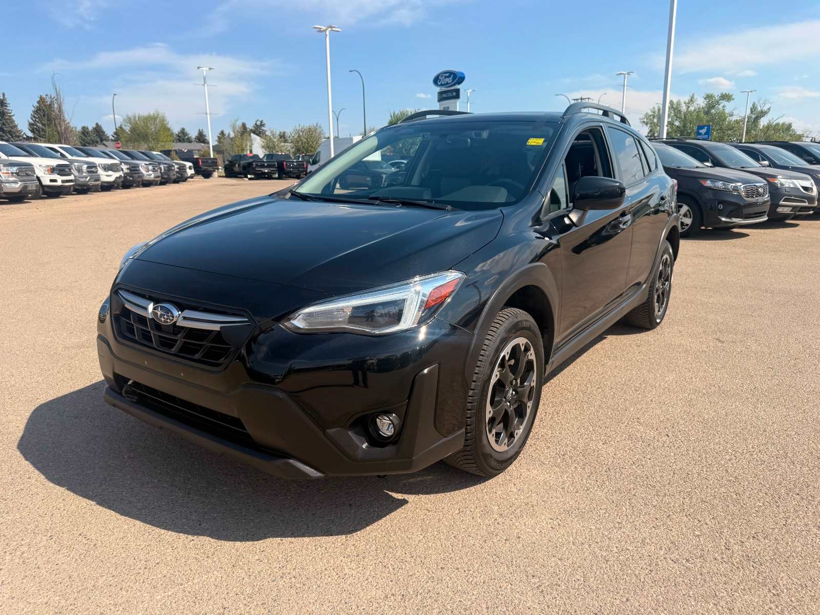 2021 Subaru Crosstrek Sport