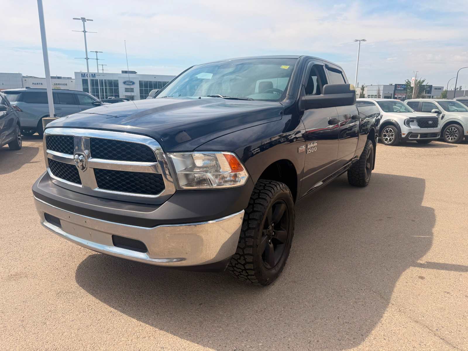 2018 RAM 1500 ST