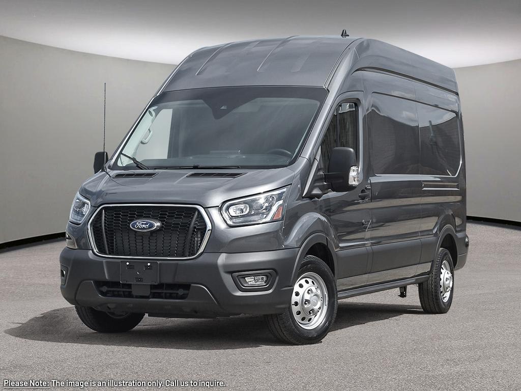 2025 Ford Transit T-250 148" Hi Rf 9070 GVWR AWD