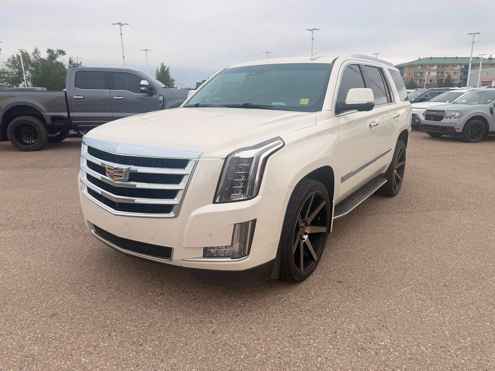 2015 Cadillac Escalade Luxury