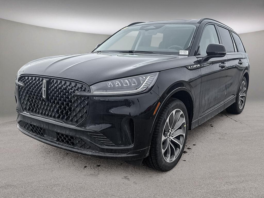 2026 Lincoln Aviator Premiere