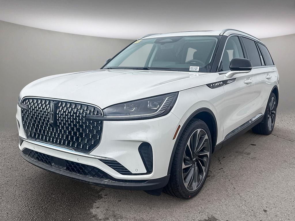 2026 Lincoln Aviator Reserve