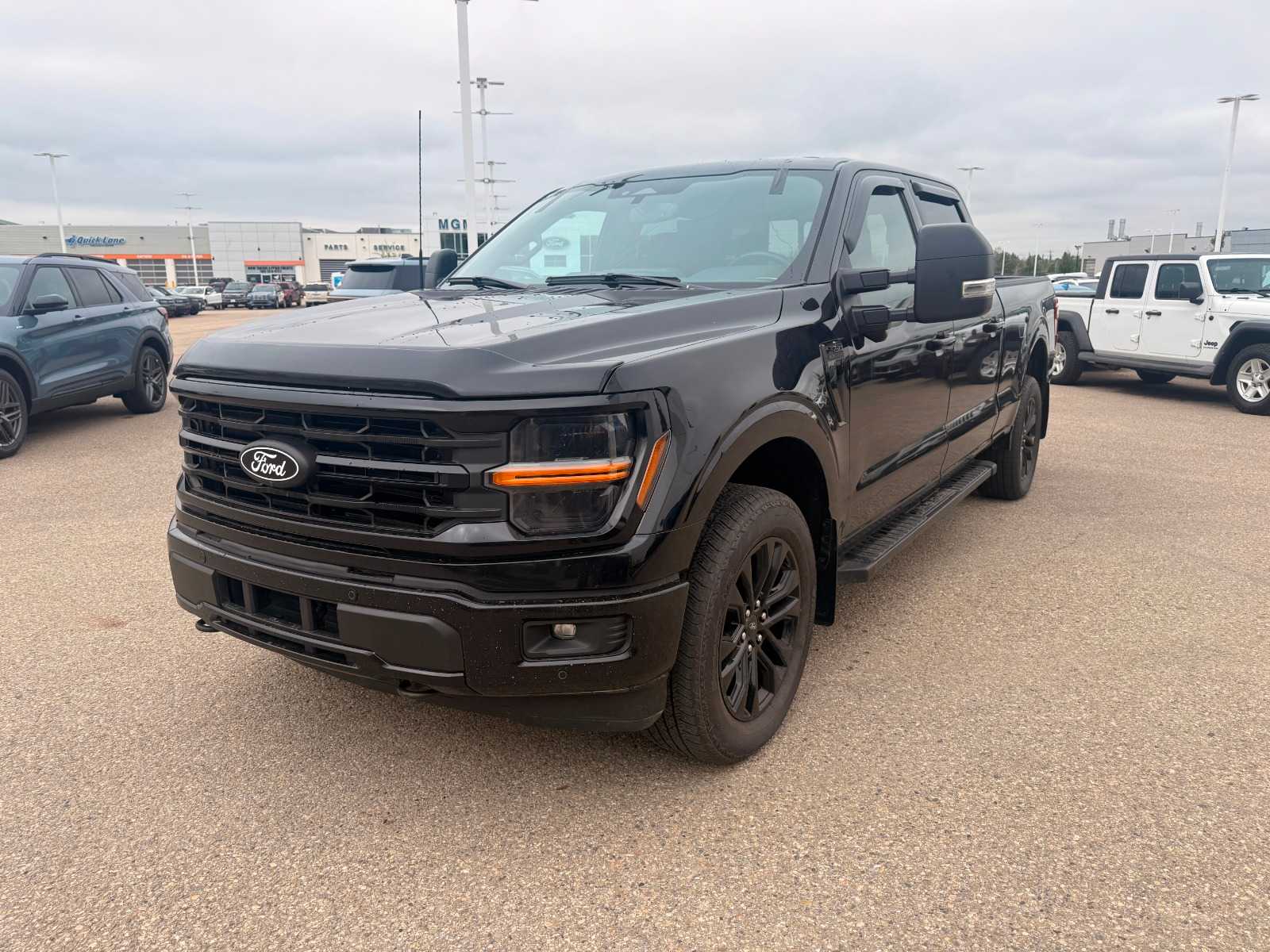 2024 Ford F-150 XLT
