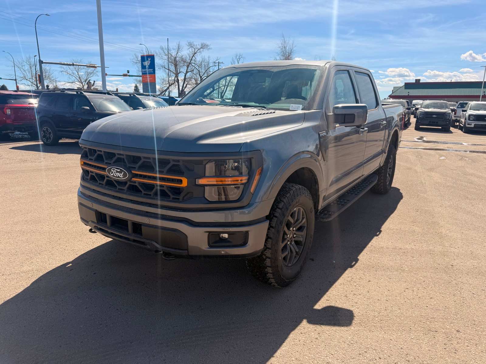 2026 Ford F-150 Tremor