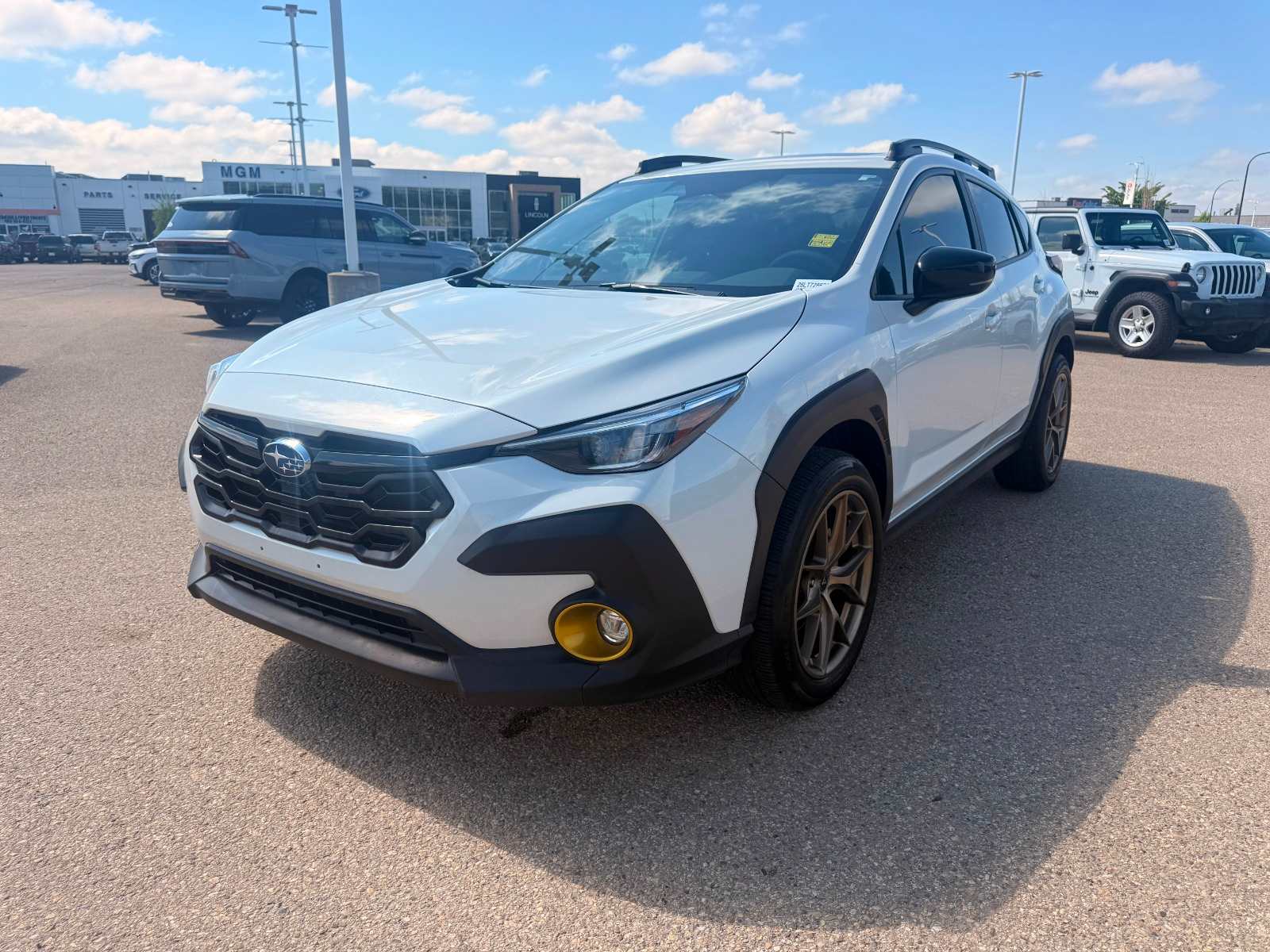 2024 Subaru Crosstrek Onyx