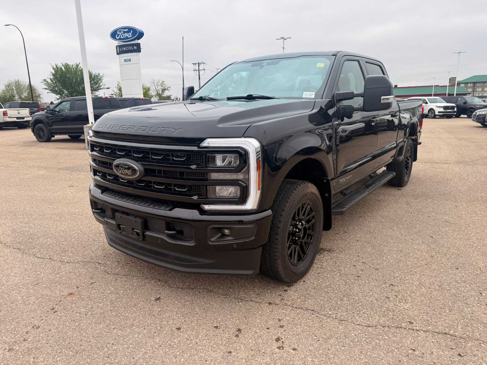 2024 Ford F-350 LARIAT