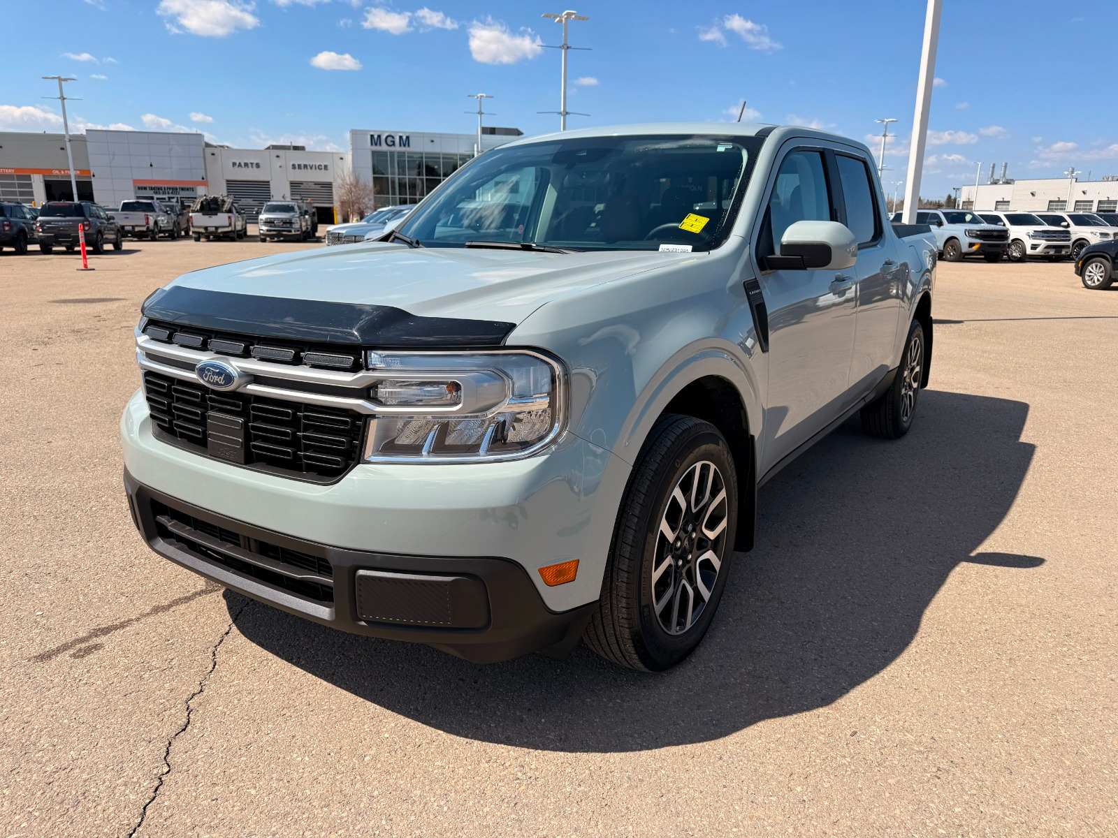 2023 Ford Maverick LARIAT