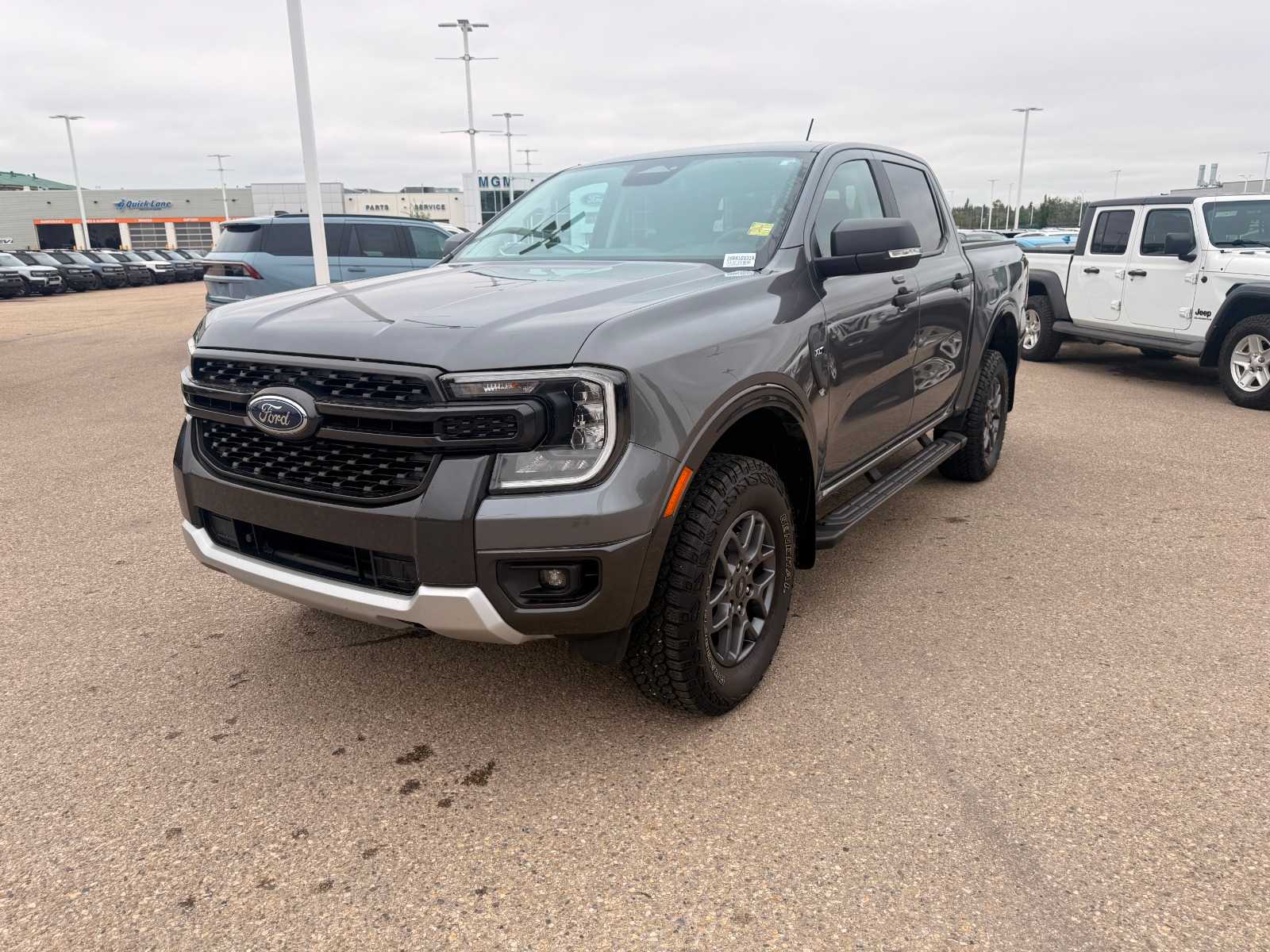 2024 Ford Ranger XLT