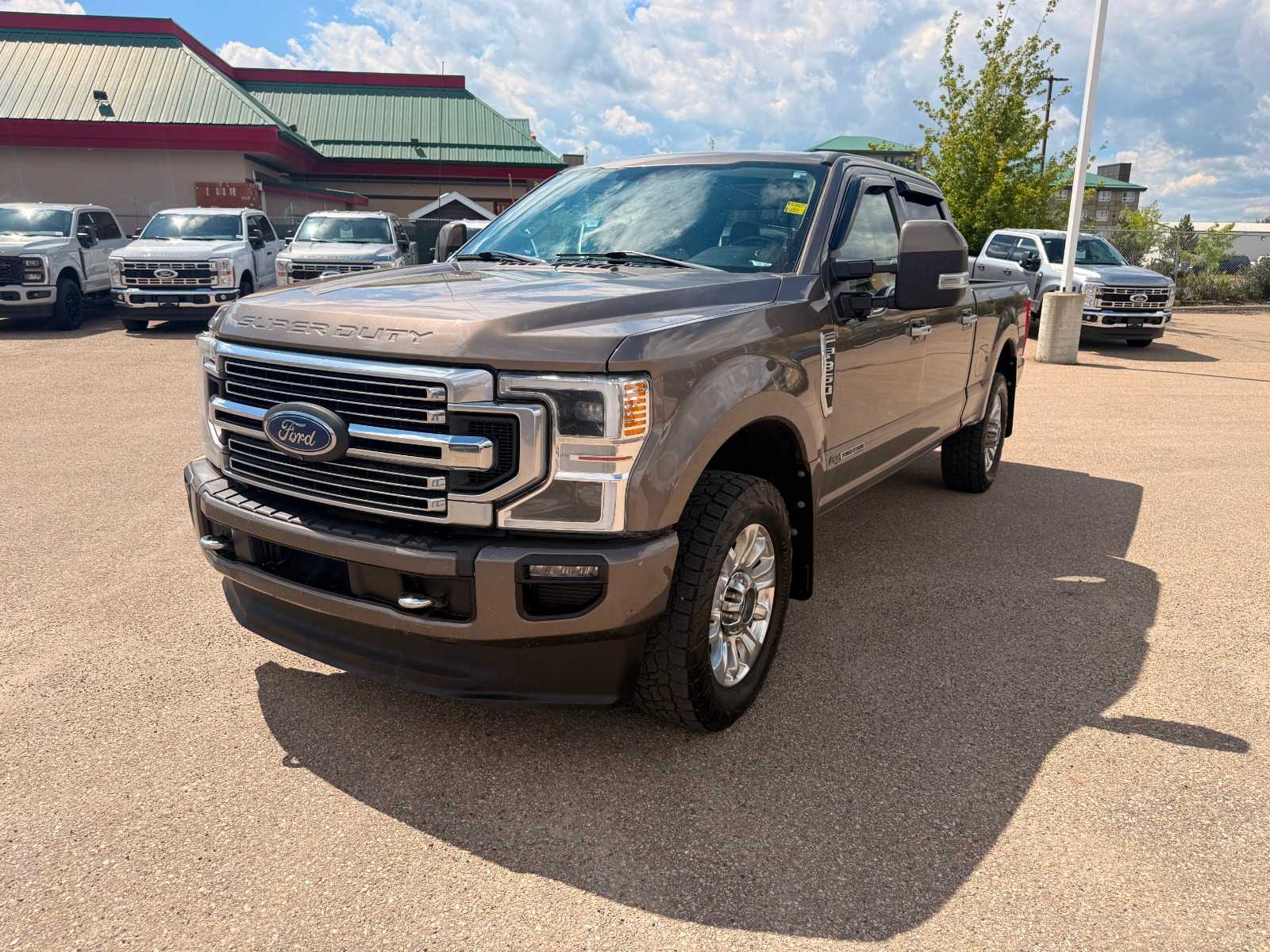 2020 Ford F-350 Limited