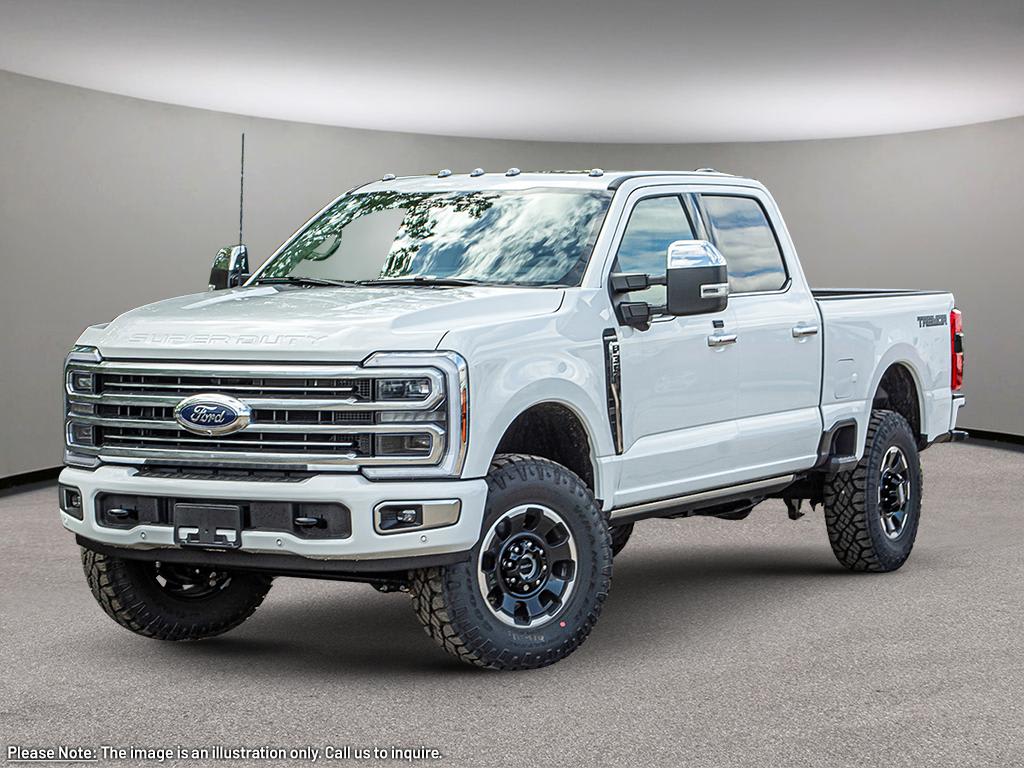 2026 Ford F-350 Platinum