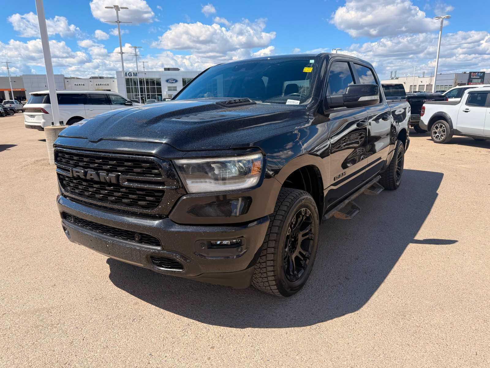 2022 RAM 1500 Sport