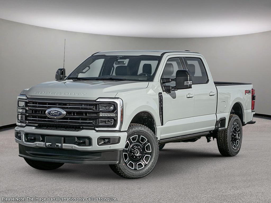 2026 Ford F-350 Platinum
