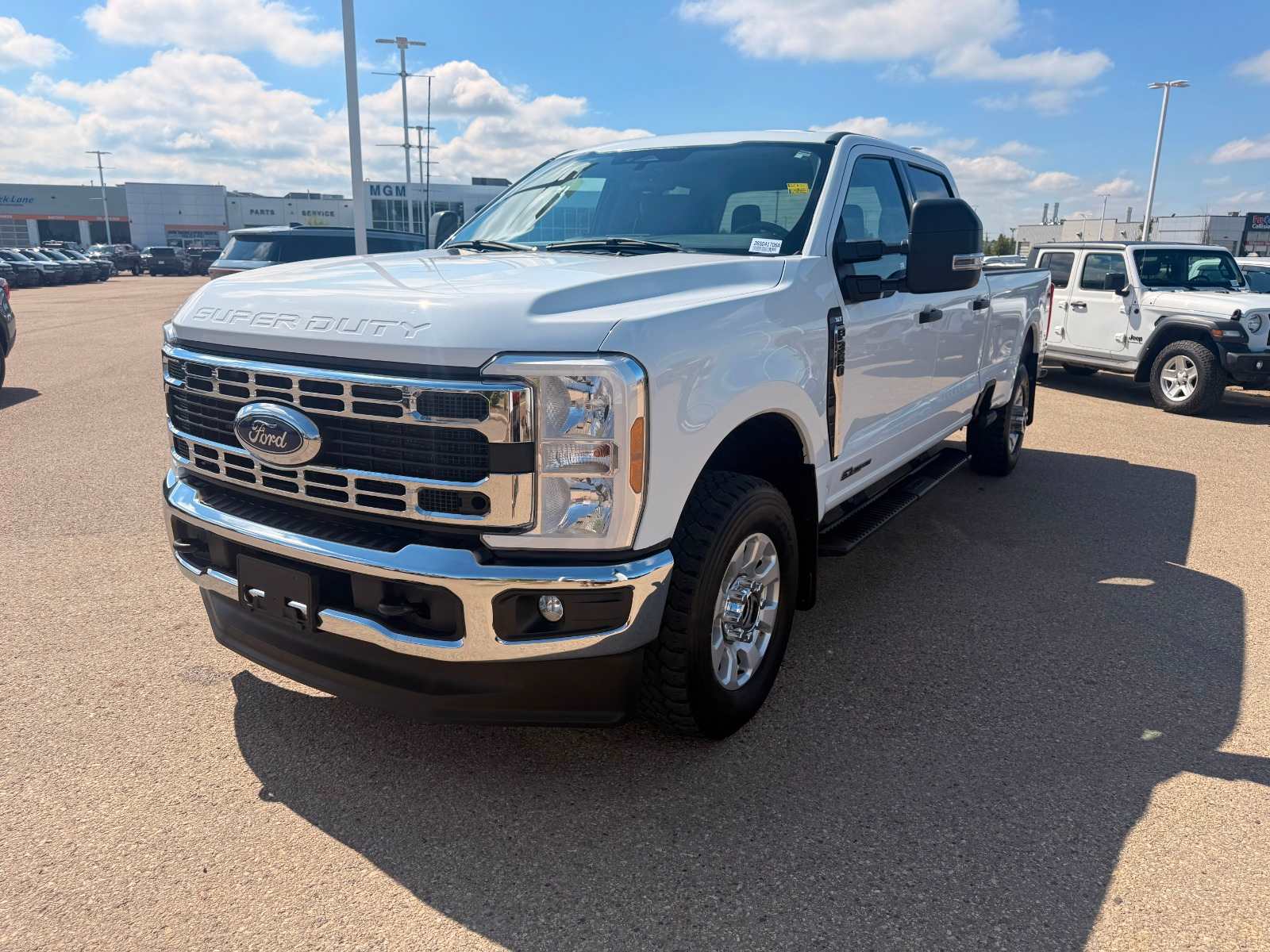2024 Ford F-350 XLT