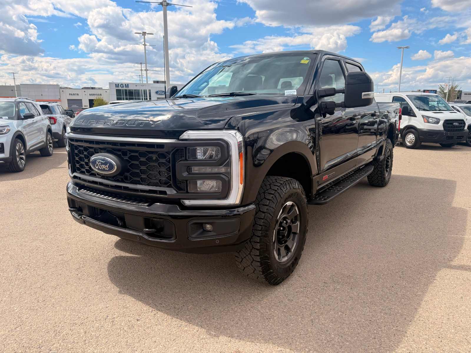 2023 Ford F-350 LARIAT