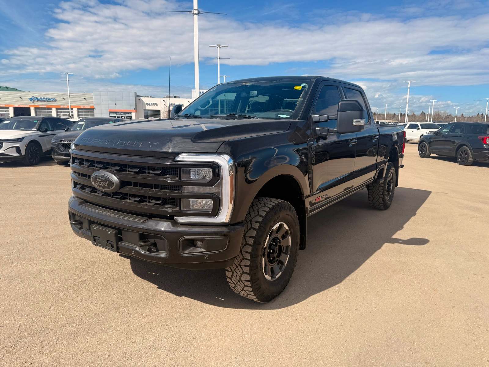 2024 Ford F-350 LARIAT