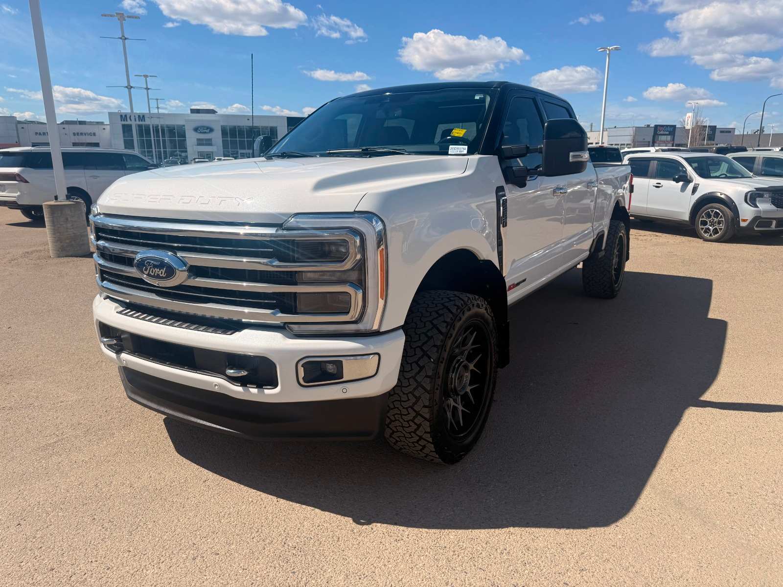 2023 Ford F-350 Limited
