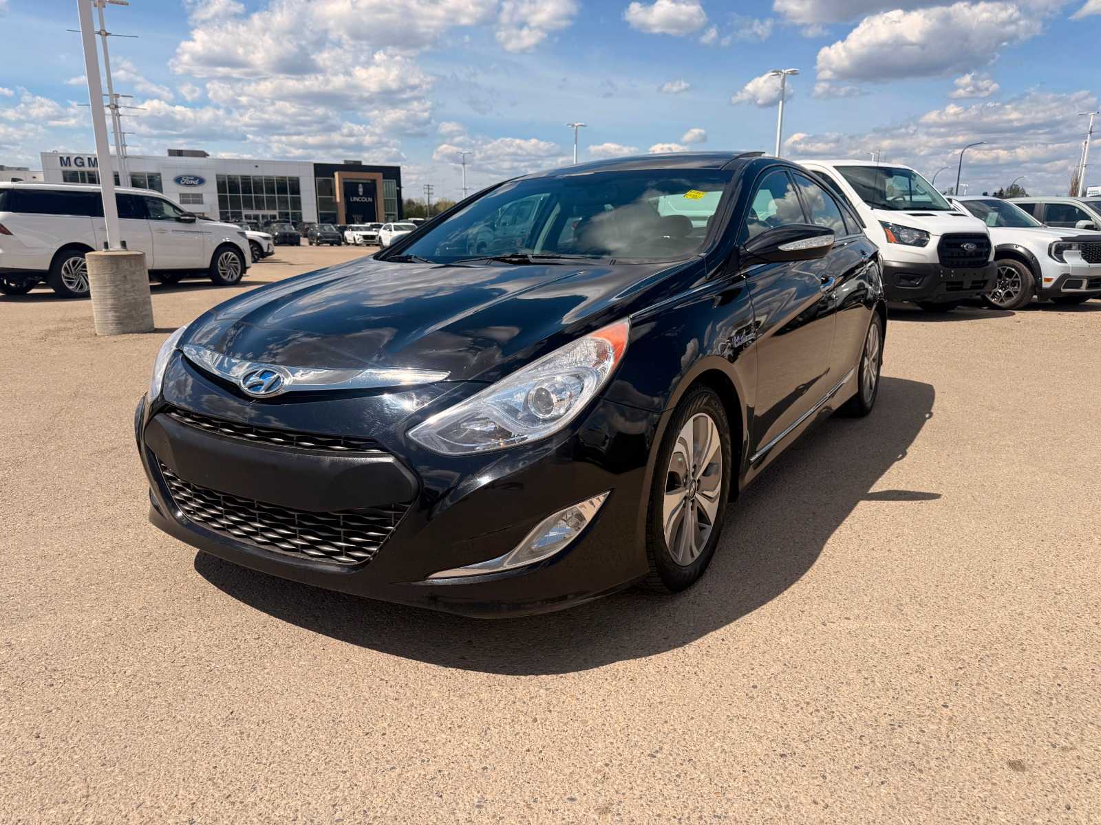 2015 Hyundai Sonata Hybrid Limited w/Technology Pkg