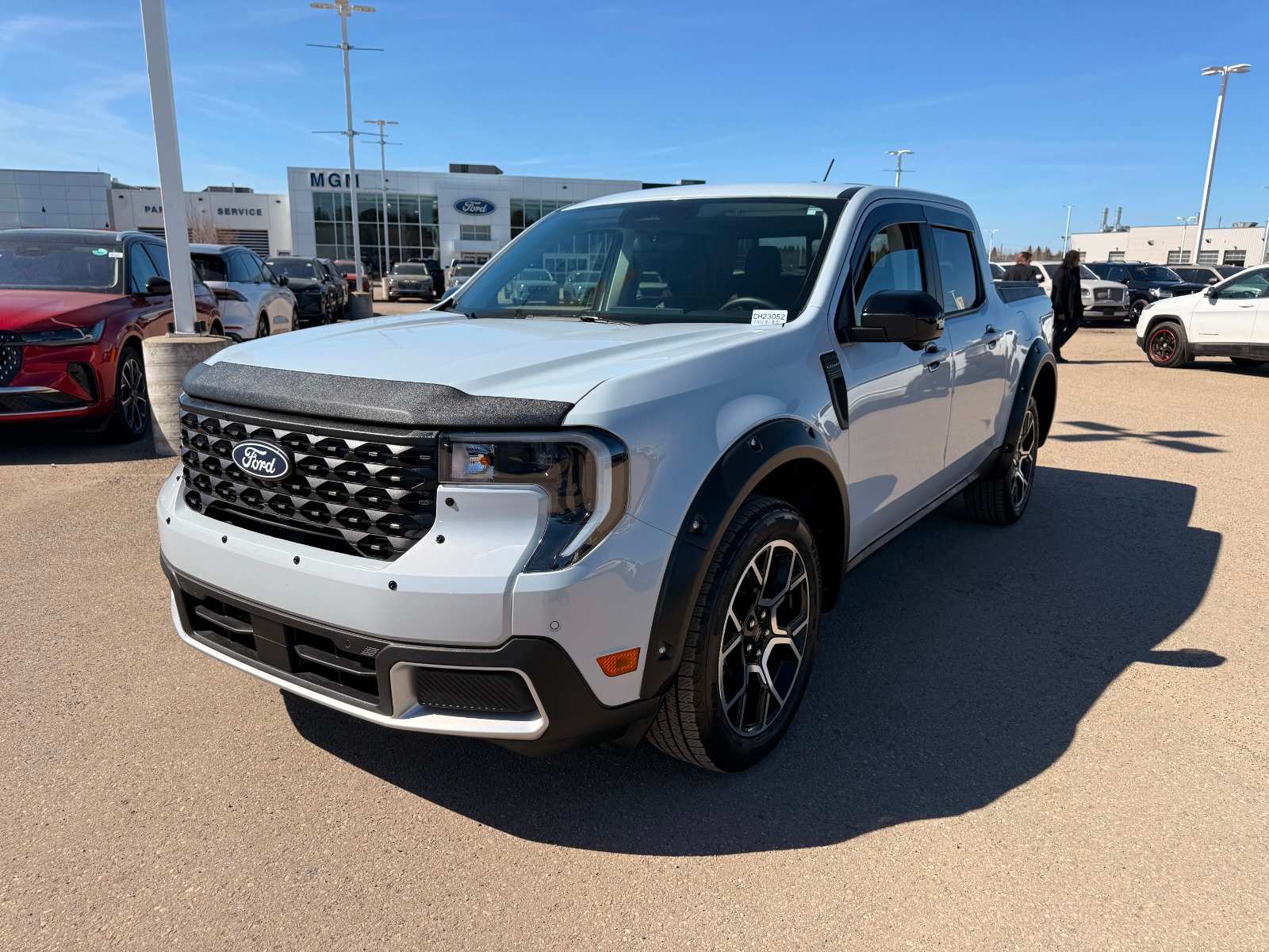 2025 Ford Maverick LARIAT
