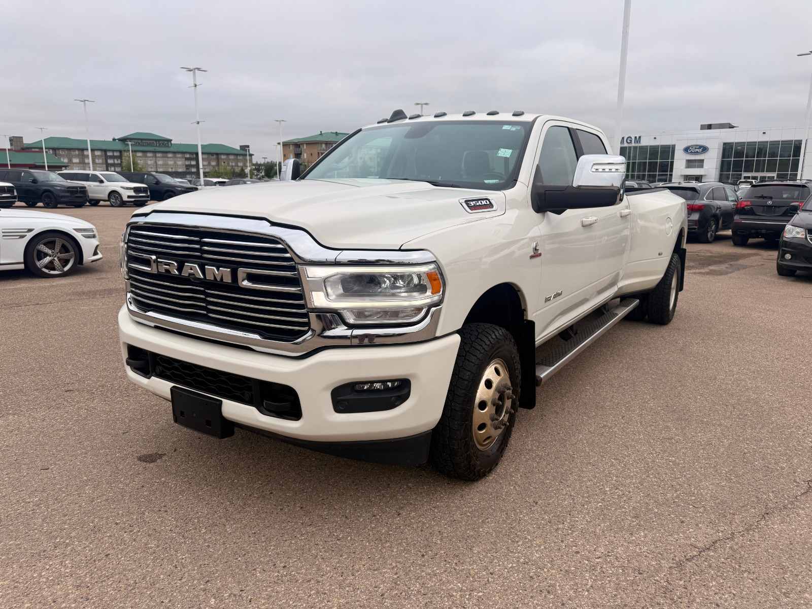 2023 RAM 3500 Laramie