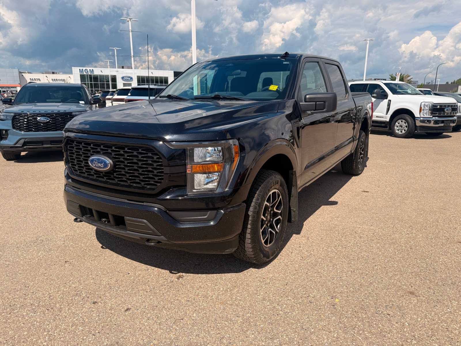 2023 Ford F-150 XL