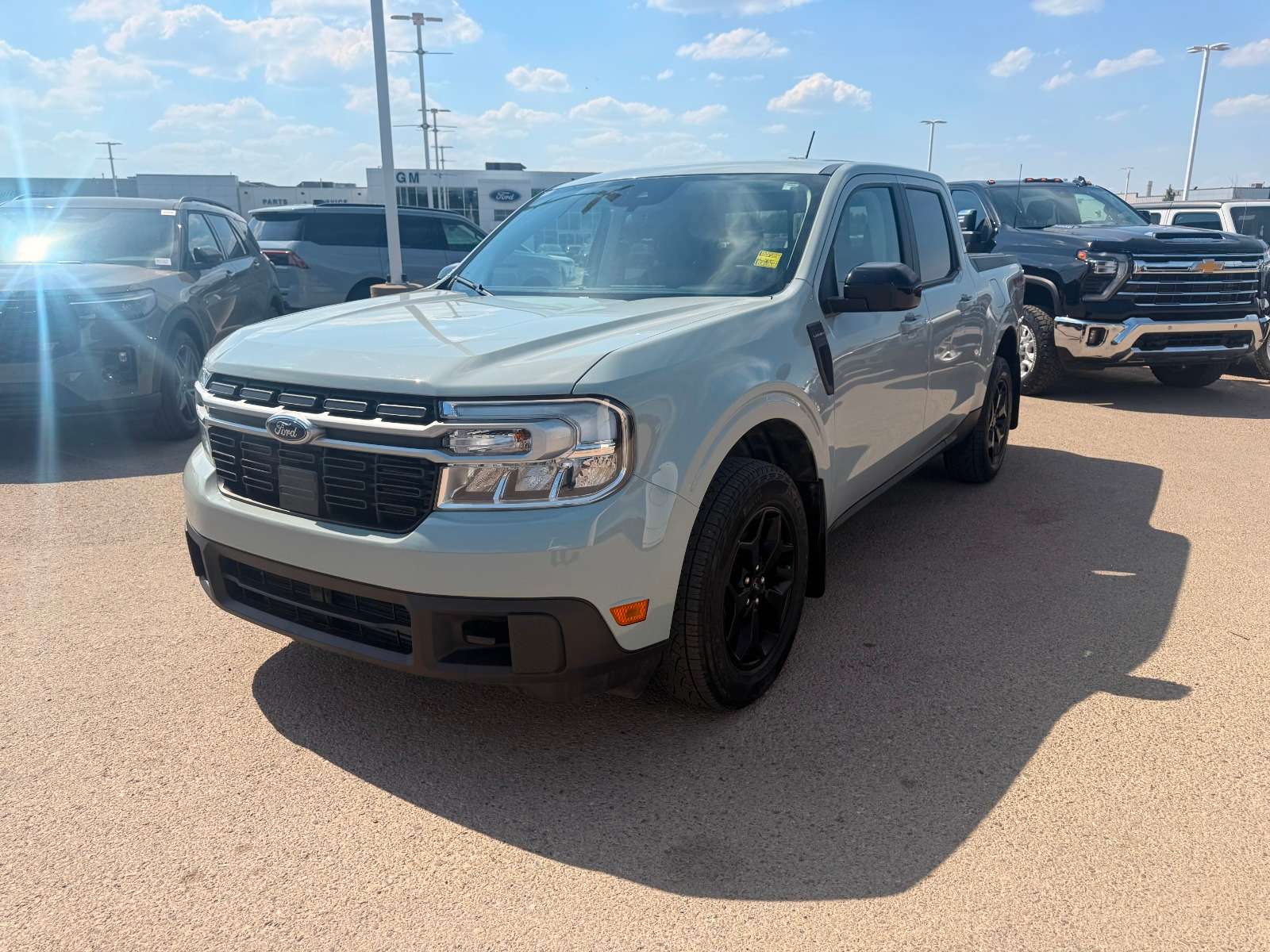 2024 Ford Maverick LARIAT