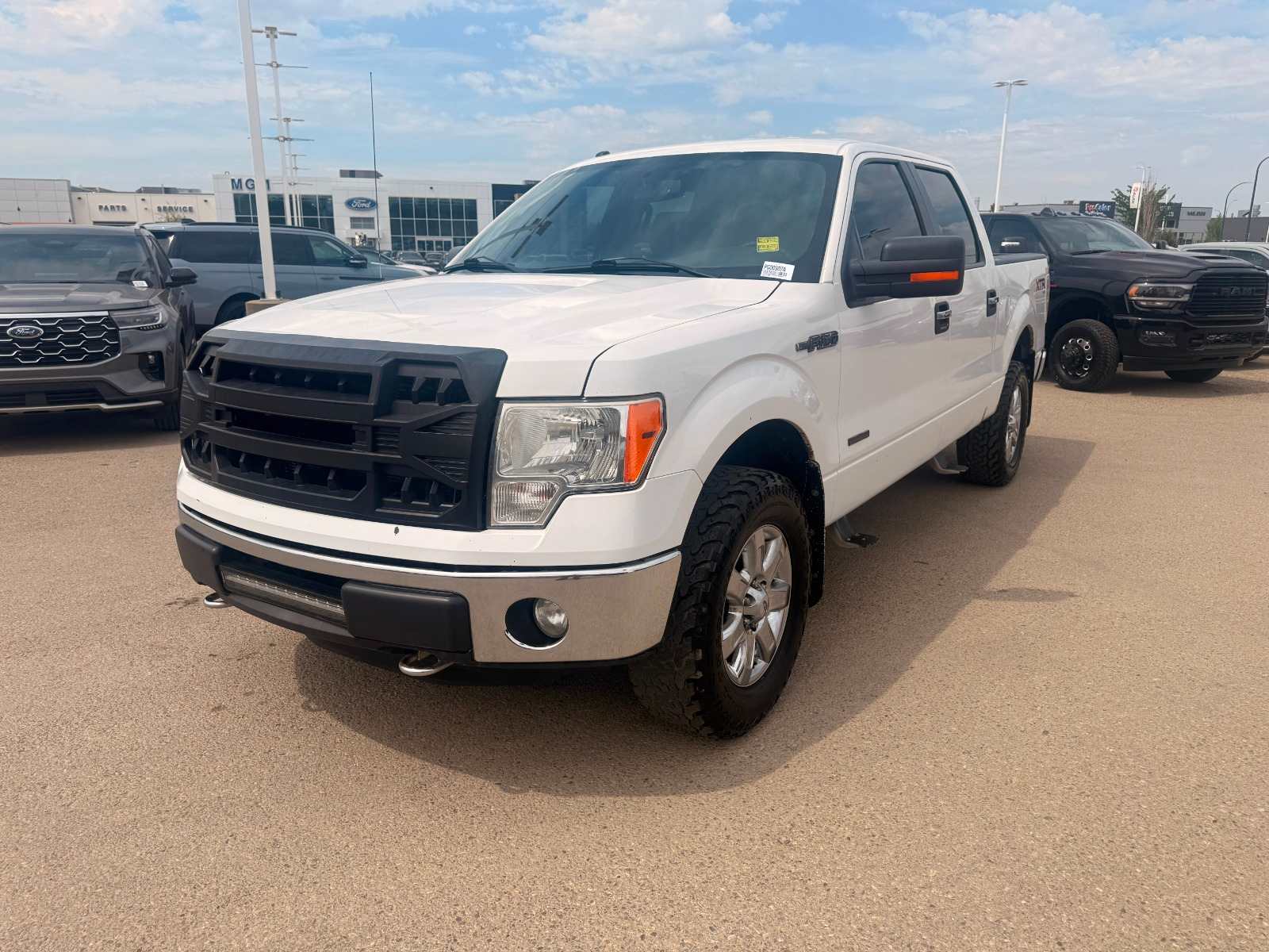 2013 Ford F-150 XLT