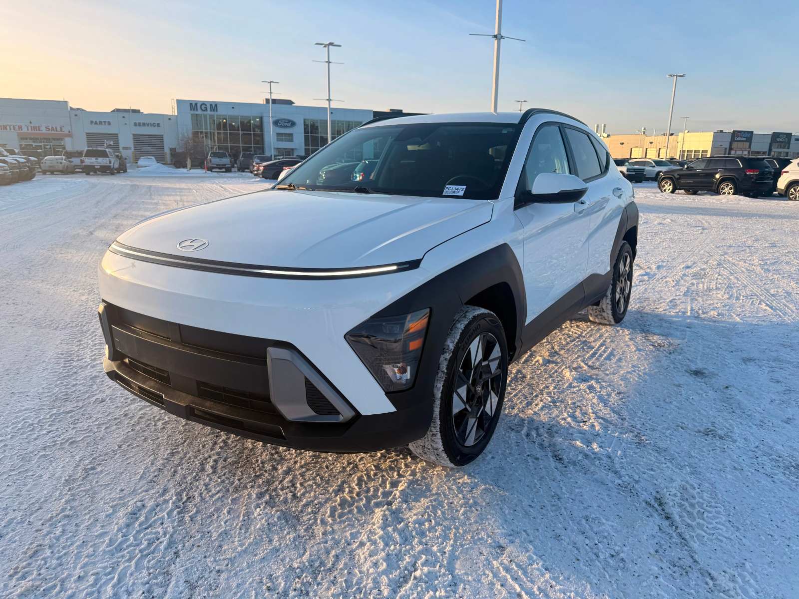 2024 Hyundai Kona Preferred