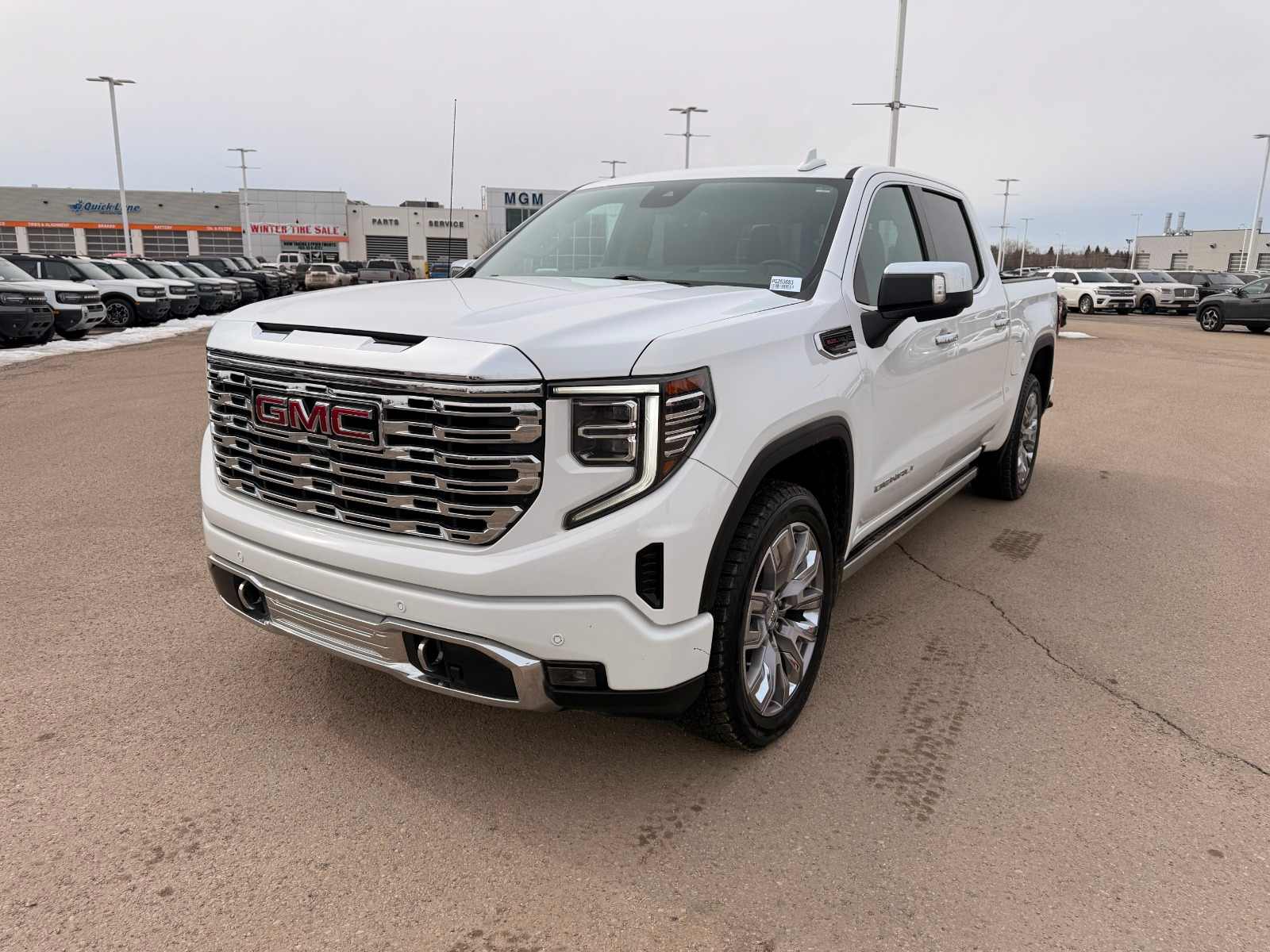 2023 GMC Sierra 1500 Denali