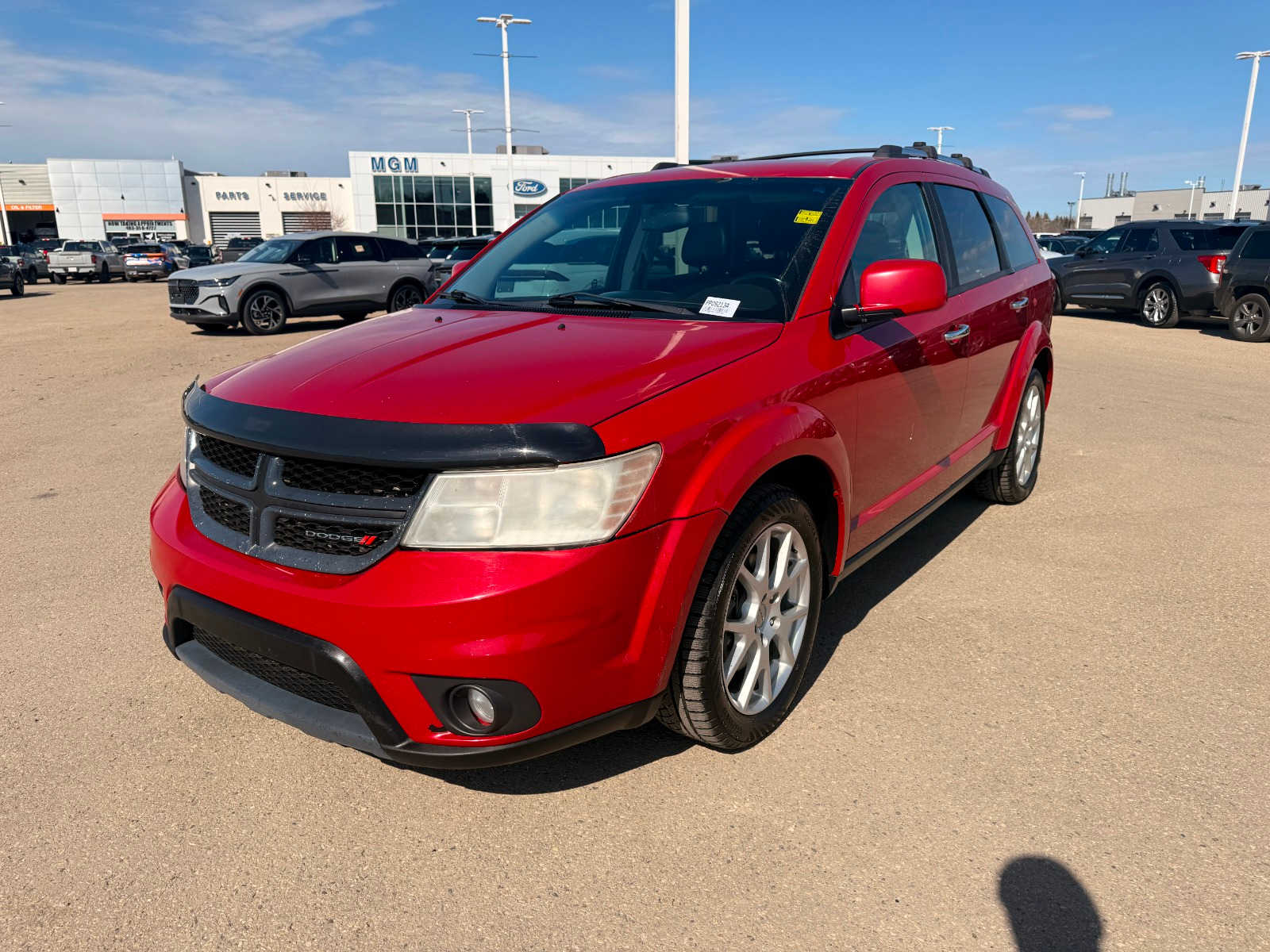 2015 Dodge Journey R/T