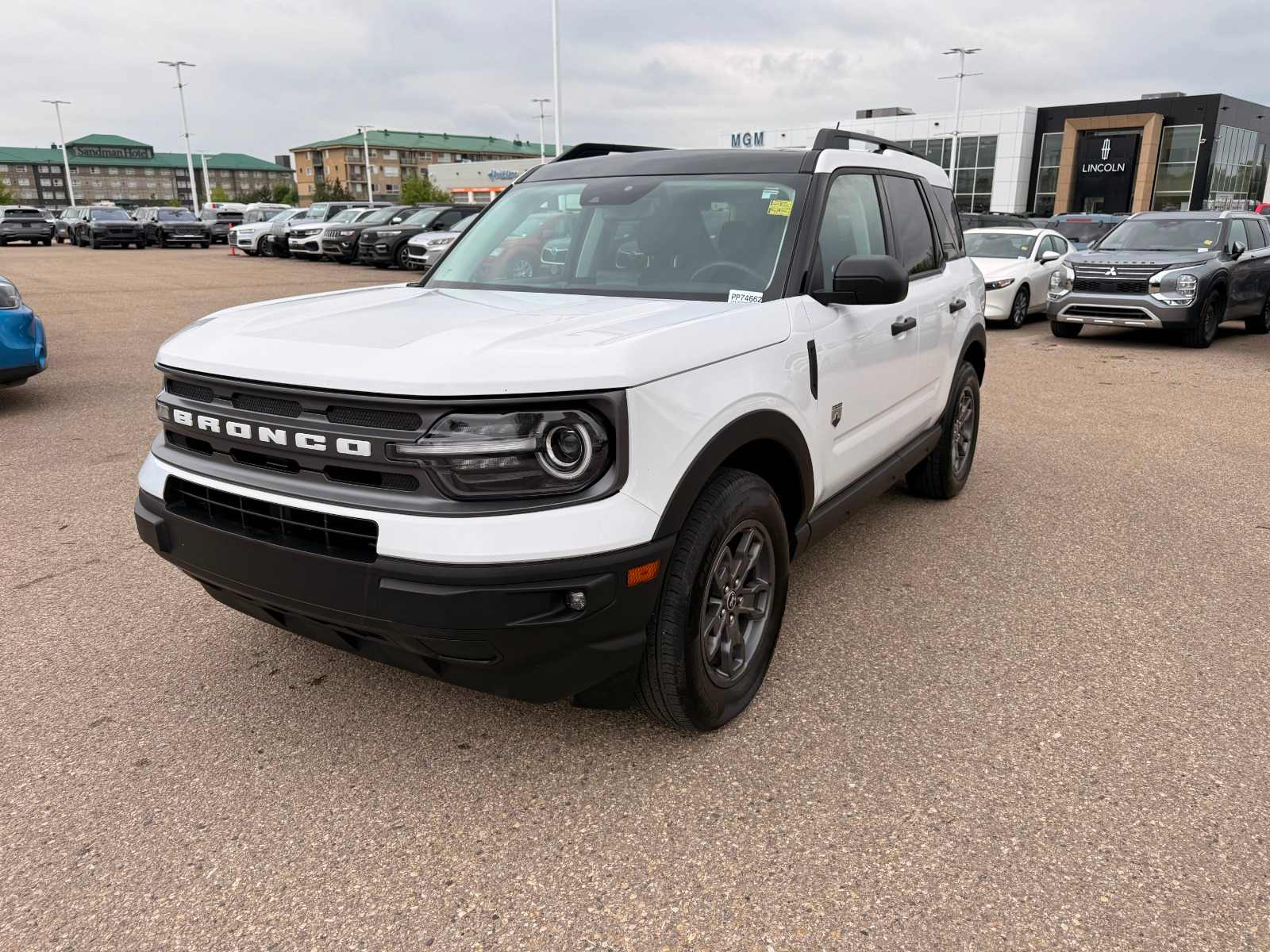 2024 Ford Bronco Sport Big Bend