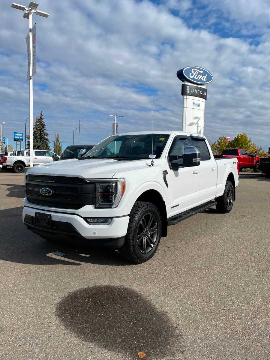 2022 Ford F-150 LARIAT