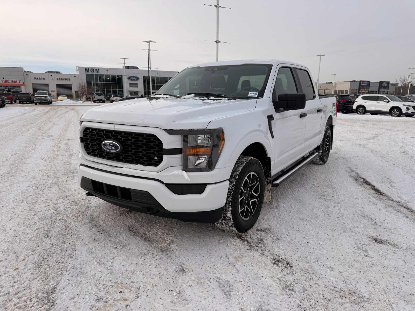 2023 Ford F-150 XL