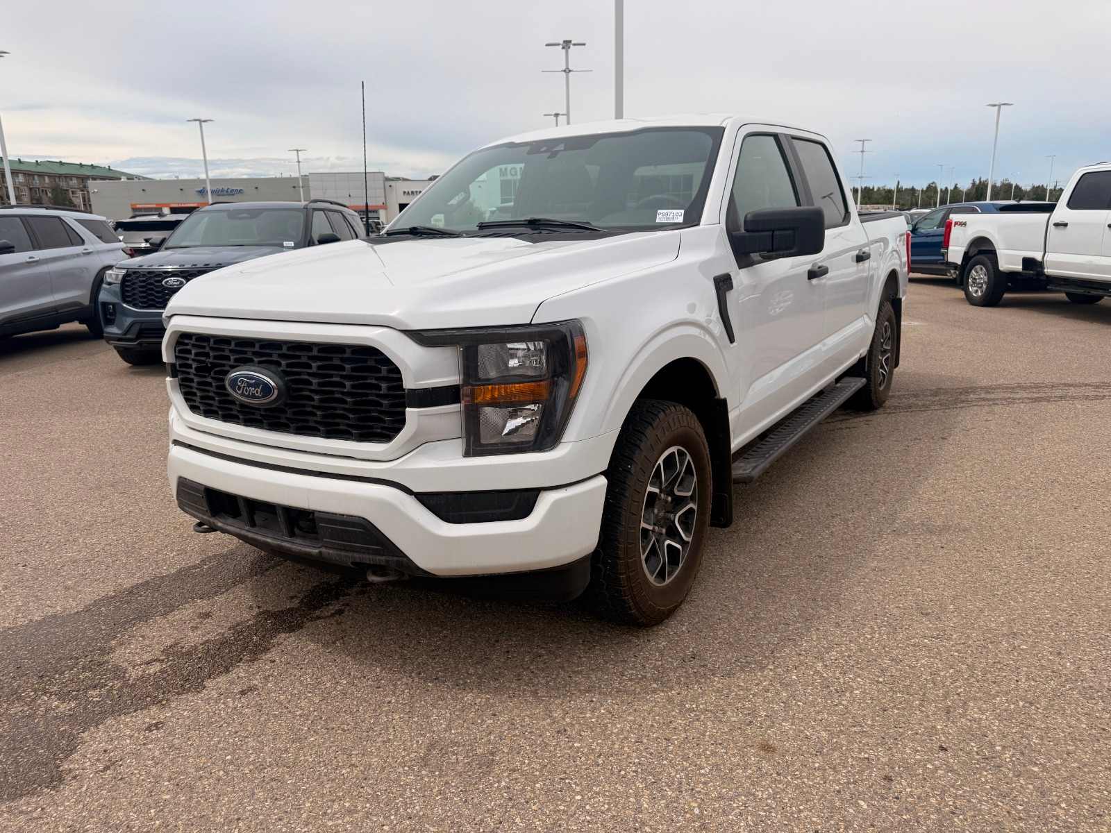 2023 Ford F-150 XL