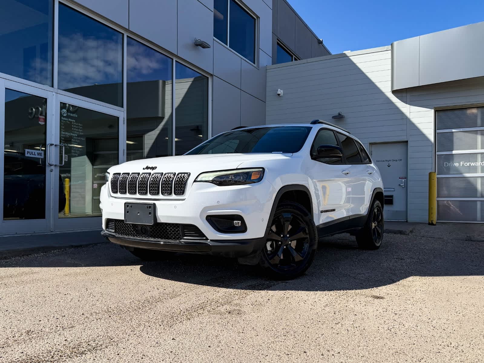 2023 Jeep Cherokee Altitude