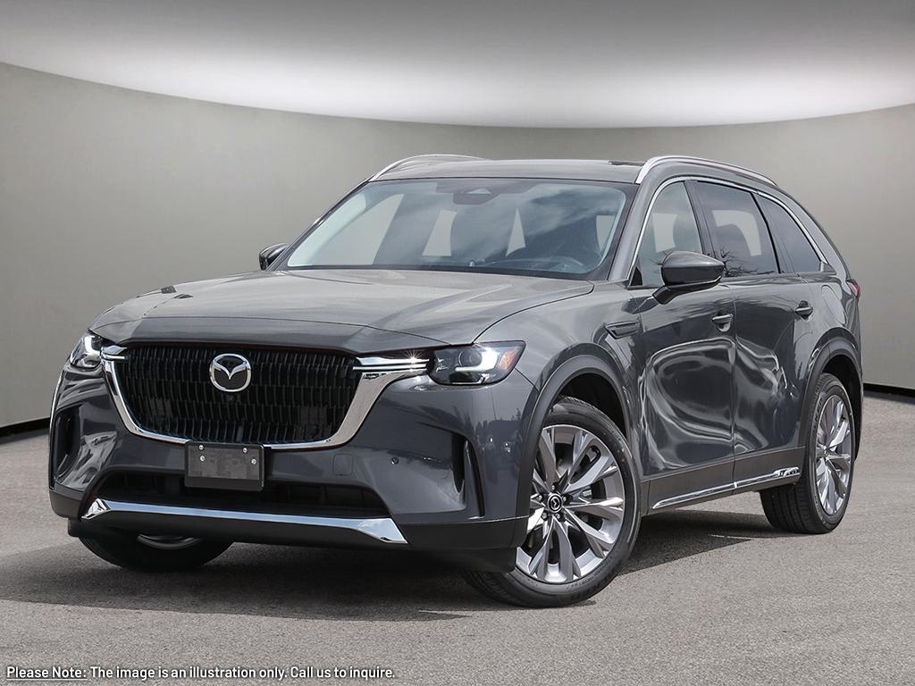 2025 Mazda CX-90 GT-P