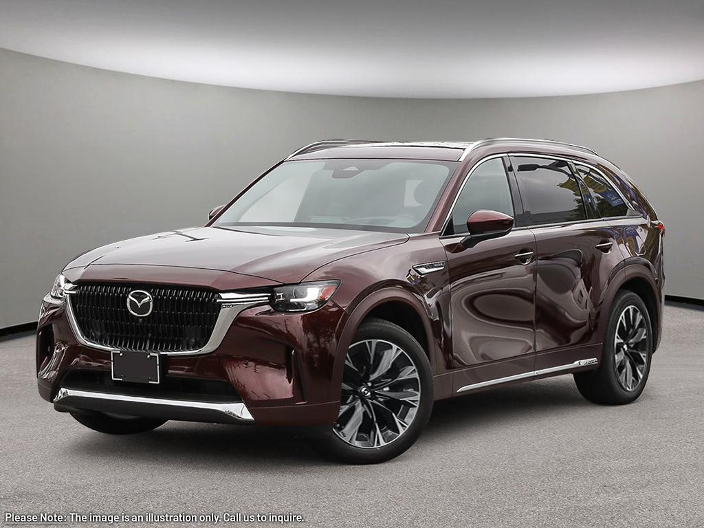 2025 Mazda CX-90 Signature