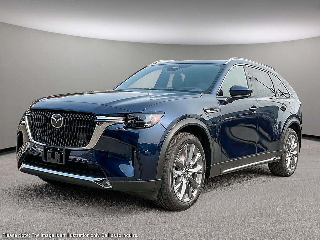2025 Mazda CX-90 GT-P